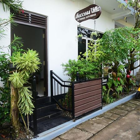 Success Villa Hikkaduwa Dış mekan fotoğraf