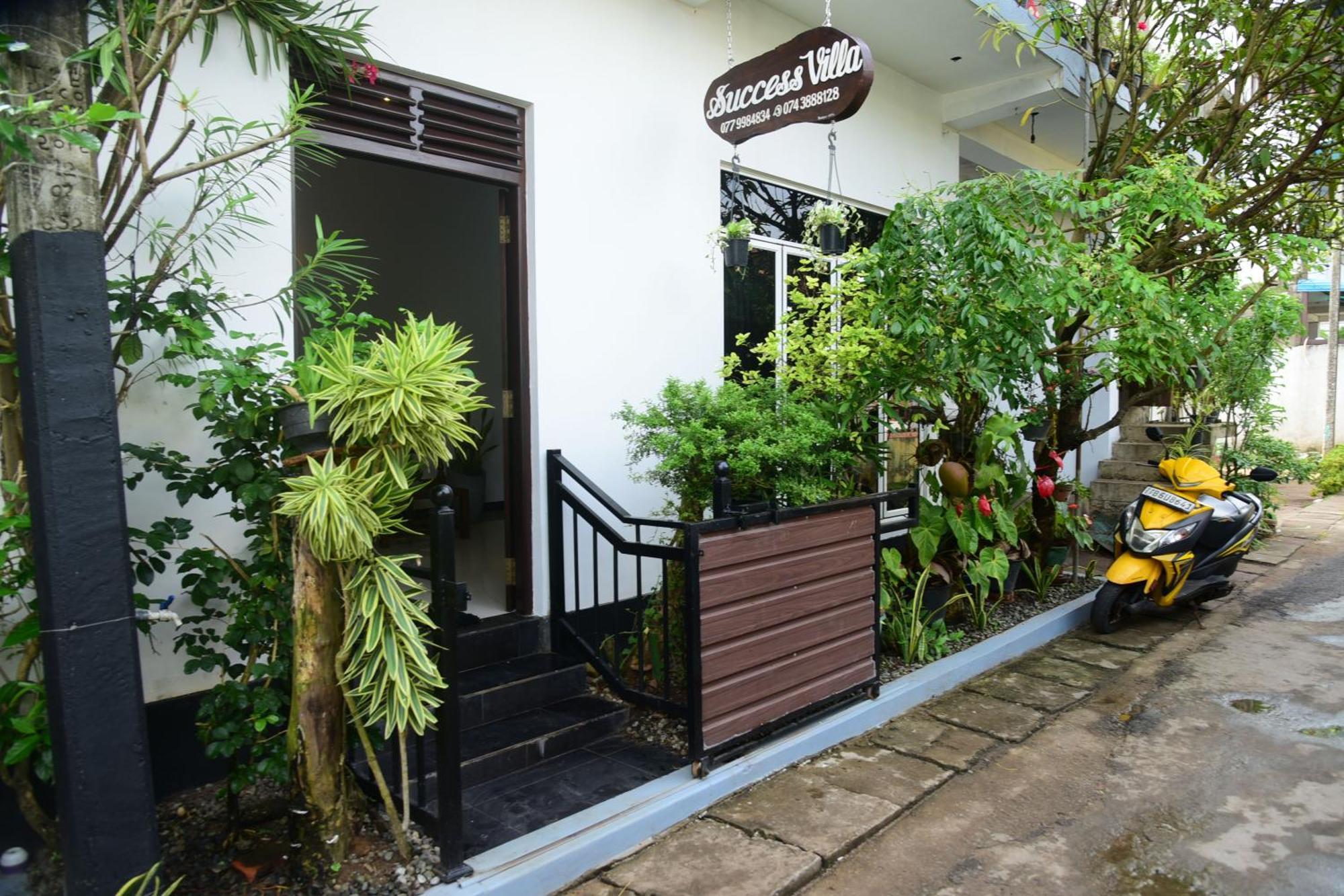 Success Villa Hikkaduwa Dış mekan fotoğraf