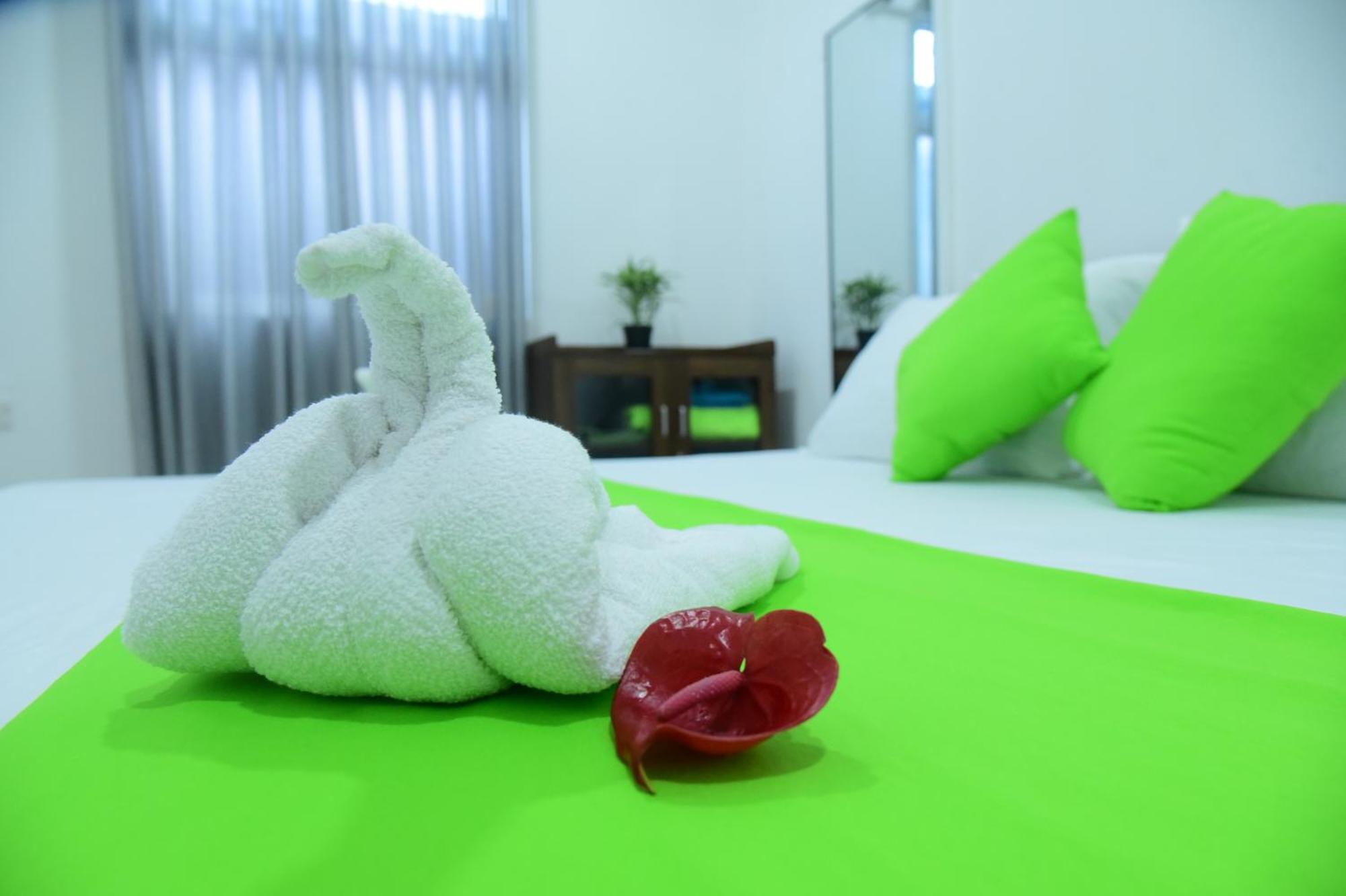 Success Villa Hikkaduwa Dış mekan fotoğraf