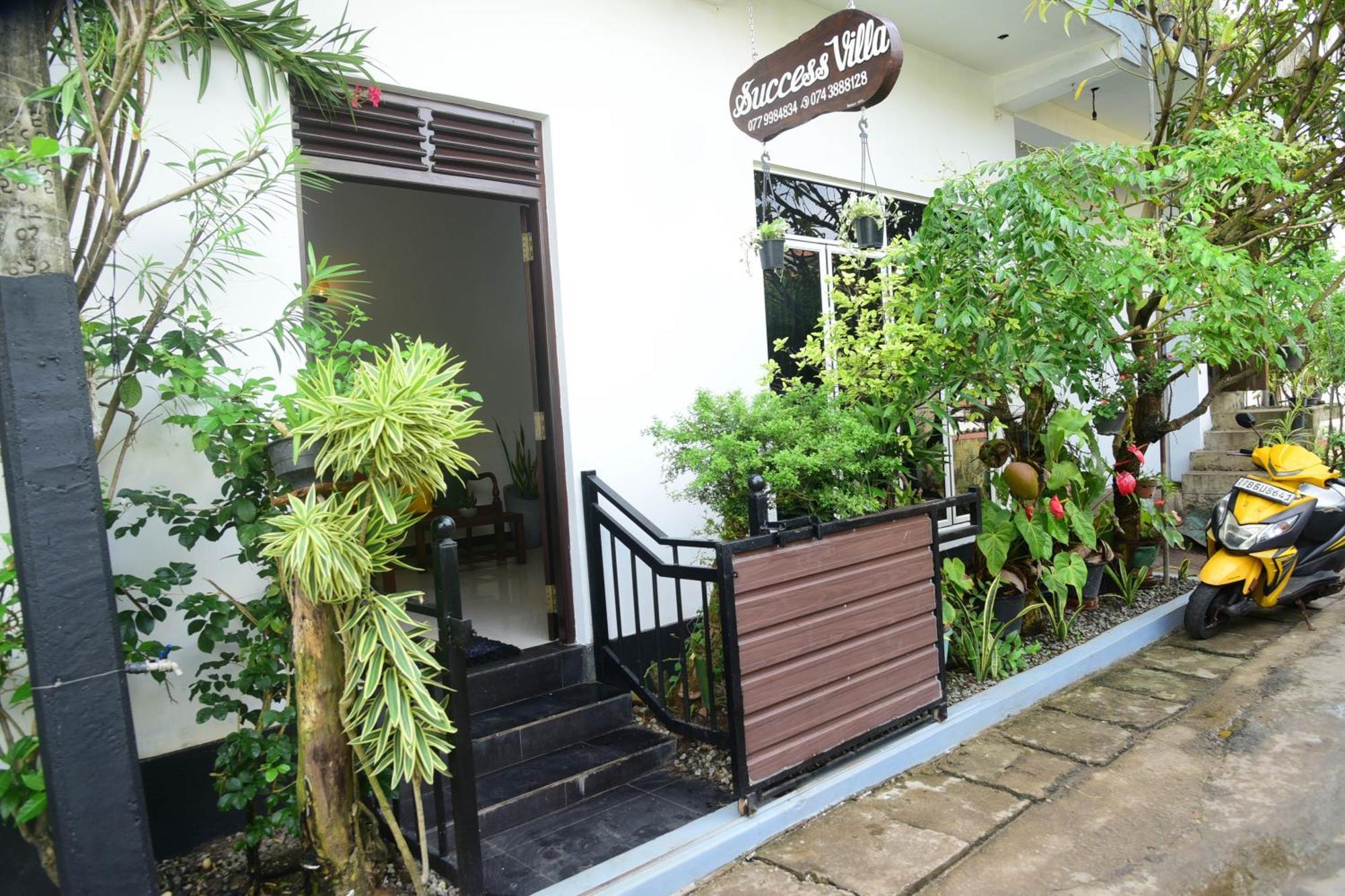 Success Villa Hikkaduwa Dış mekan fotoğraf