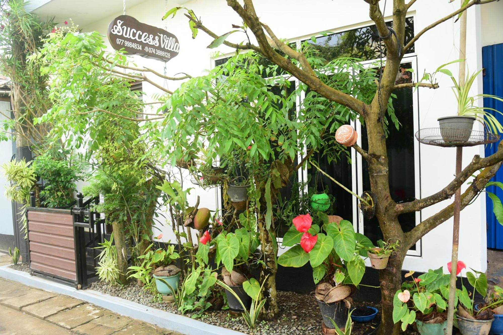 Success Villa Hikkaduwa Dış mekan fotoğraf