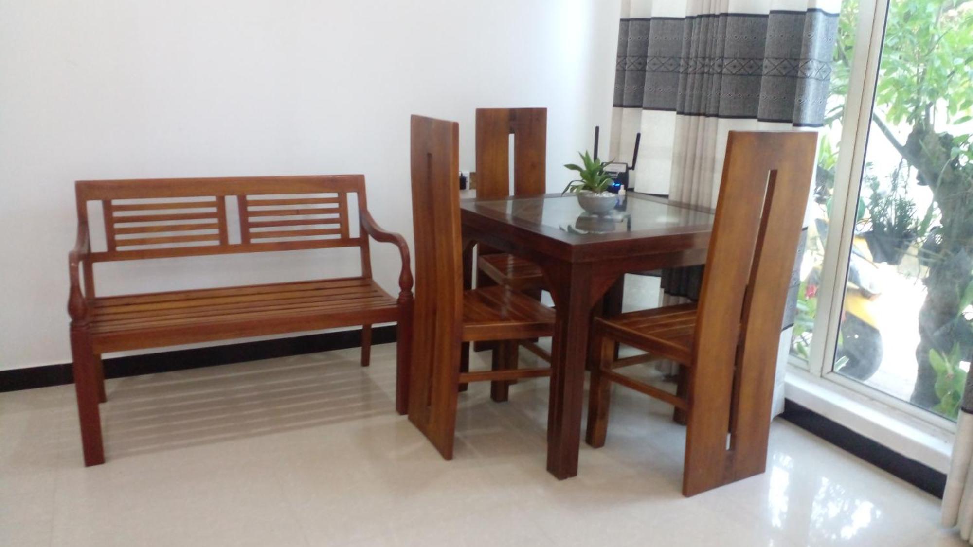 Success Villa Hikkaduwa Dış mekan fotoğraf